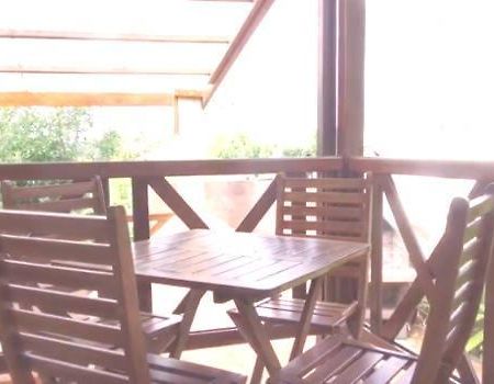 Bungalows Les Deux Chenes La Plaine des Cafres Ngoại thất bức ảnh