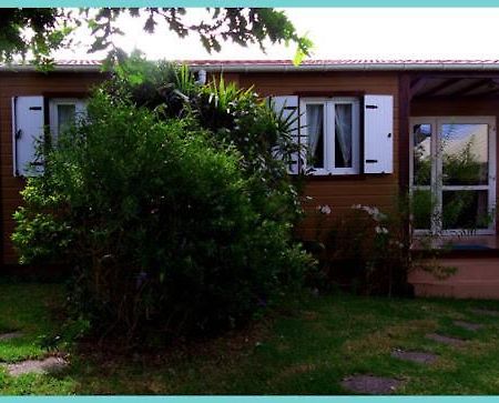 Bungalows Les Deux Chenes La Plaine des Cafres Ngoại thất bức ảnh